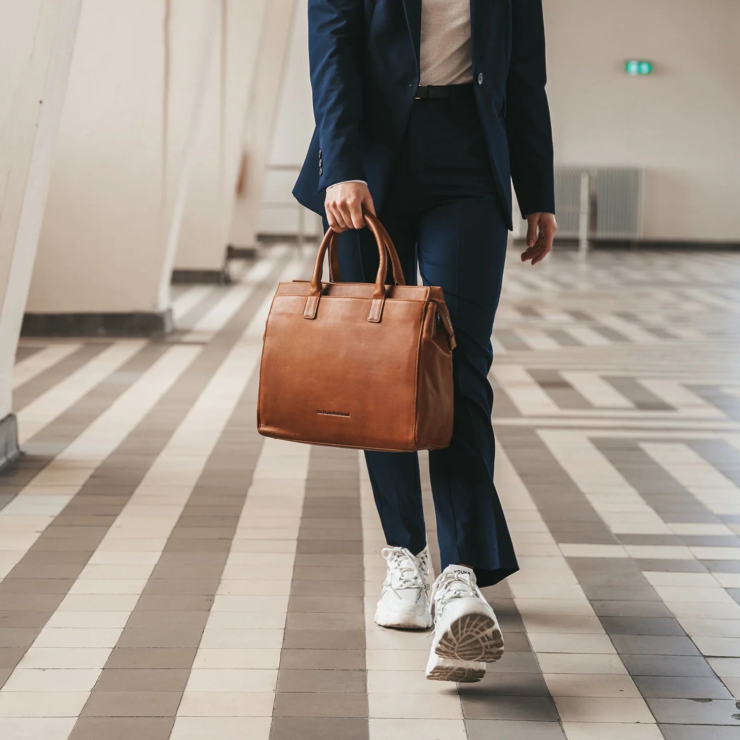 Back to work: Your ultimate guide to choosing the perfect leather work bag for women from The Chesterfield Brand