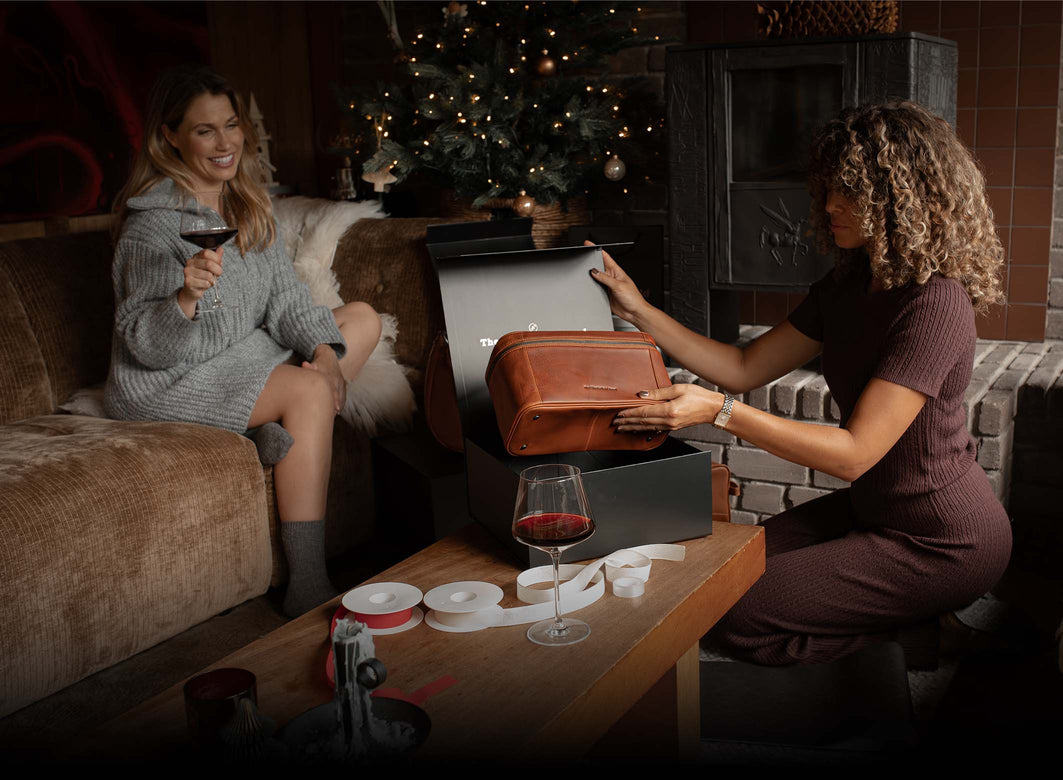 Gemeinsam zählen wir die Tage bis zum neuen Jahr