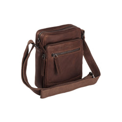 Uirheurd Sacoche Bandoulière Homme et Femme - Petite Pochette Grise Uirheurd Sacoche Bandoulière Homme et Femme - Petite Pochette Grise