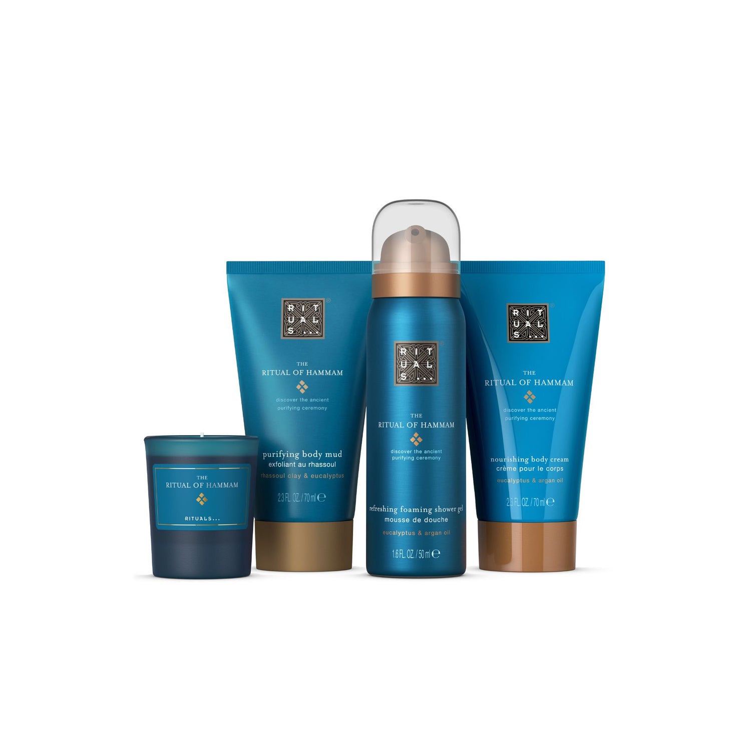 Rituals Gift Set Hammam S