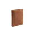 Leder Geldbörse Cognac Ethel