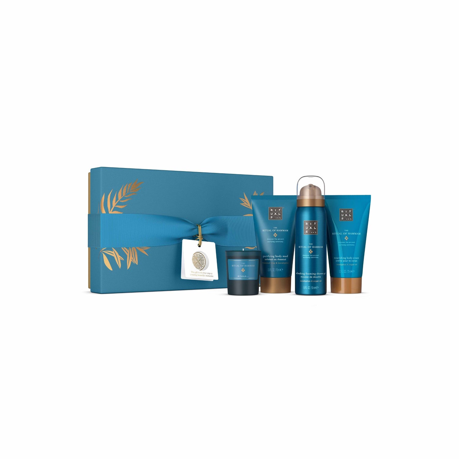 Rituals Gift Set Hammam S