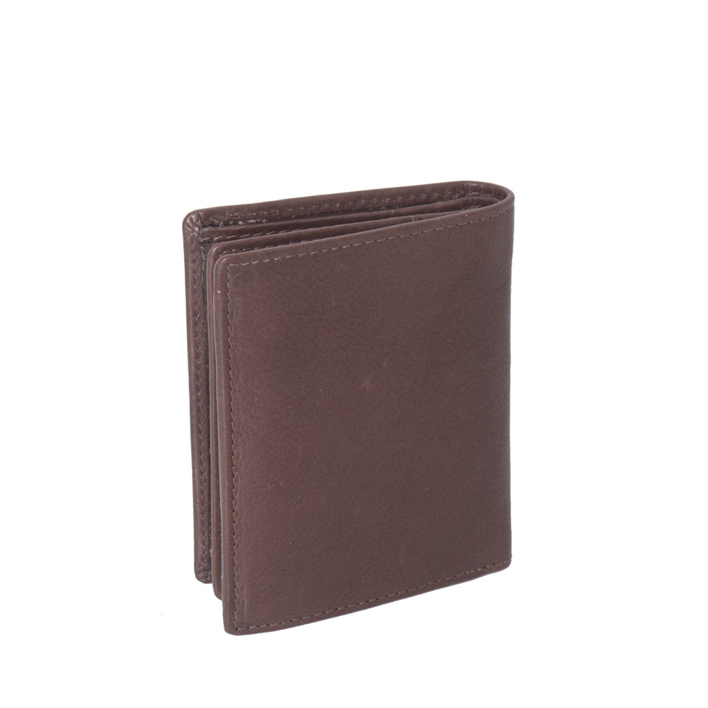 Leather Wallet Brown Hereford