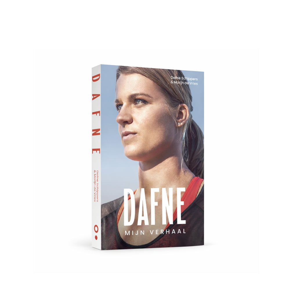 Dafne Schippers - Mijn verhaal