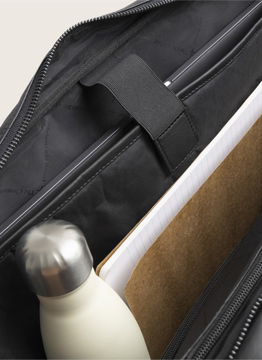 Verstevigd 17-inch laptopvak