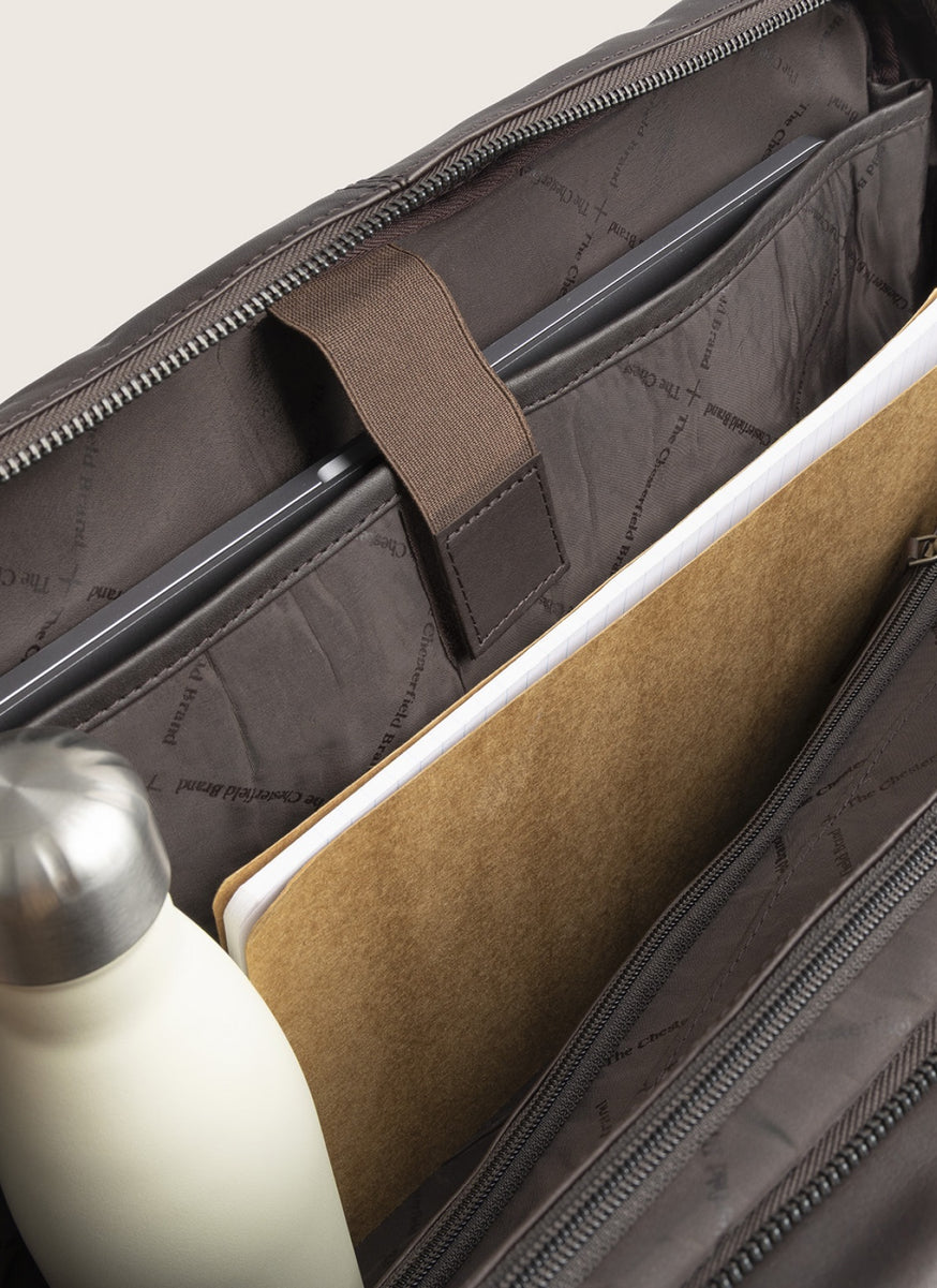 Verstevigd 17-inch laptopvak