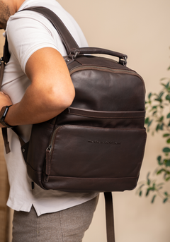 Leather Backpacks