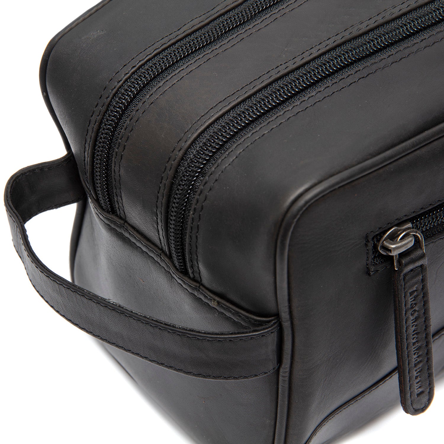 Bruin - Carryalls & Clutches Met Vakken Heren / Hand Bruin - Carryalls & Clutches Met Vakken Heren / Hand