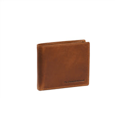 Leren Portemonnee Cognac Ralph 