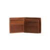 Leren Portemonnee Cognac Ralph 