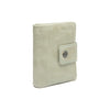 Leather Wallet Ocean Green Mavona