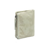 Leather Wallet Ocean Green Mavona