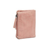 Leather Wallet Vintage Rose Mavona