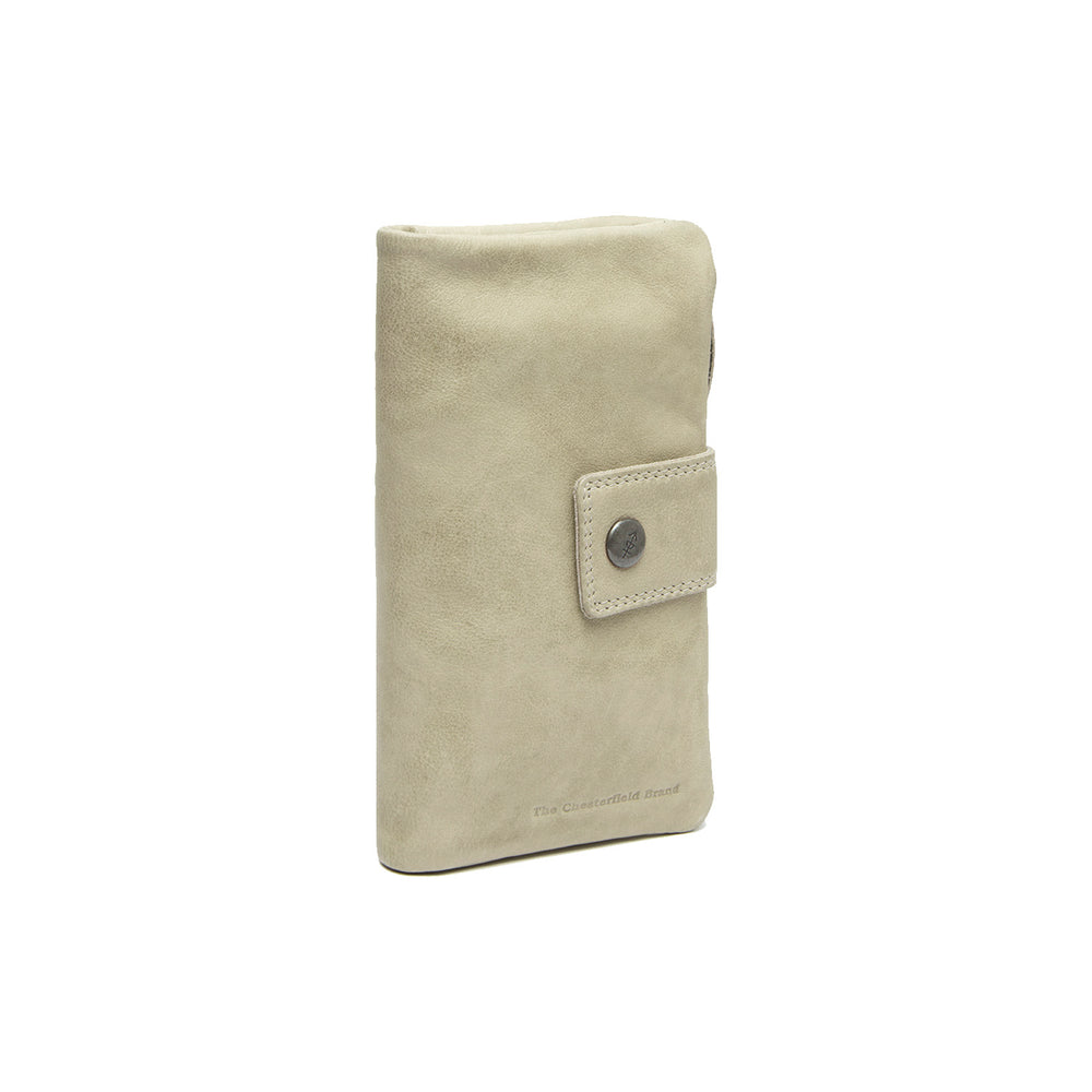 Leather Wallet Ocean Green Fresno