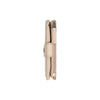 Portefeuille en Cuir Beige Fresno