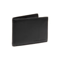 Leather Wallet Black Lynnwood