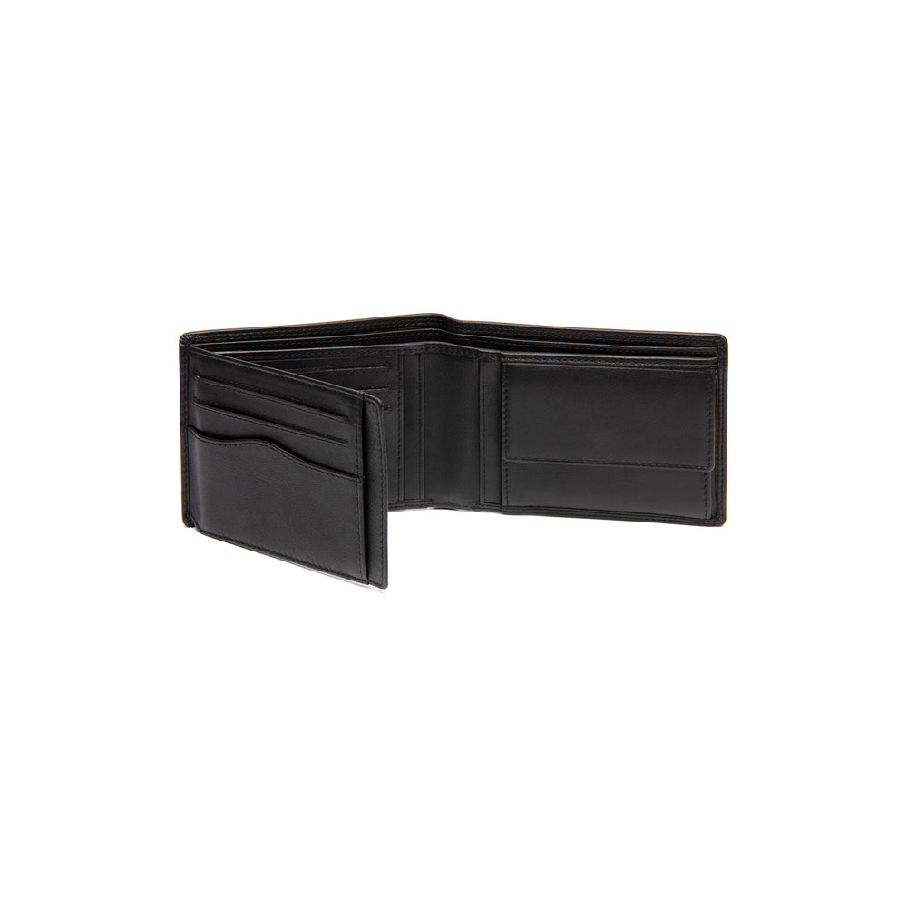 Leder Geldbörse Schwarz Lynnwood