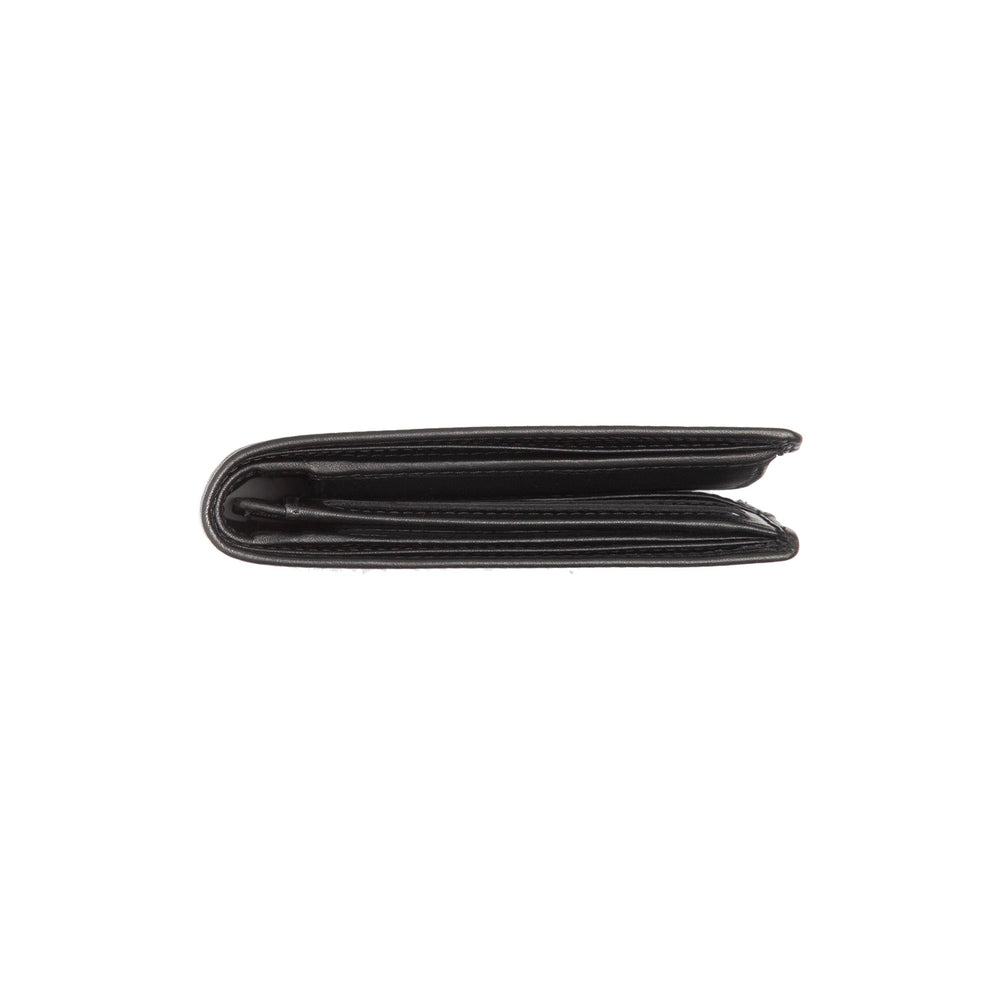 Leder Geldbörse Schwarz Lynnwood