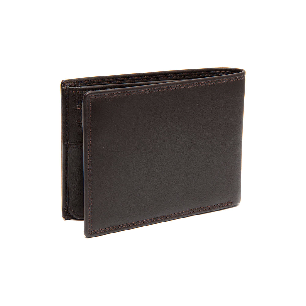 Leder Geldbörse Braun Lynnwood