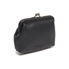 Leather Wallet Black Nera