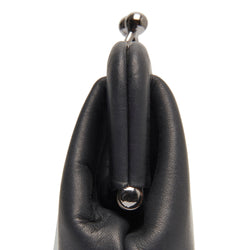 Leather Wallet Black Nera