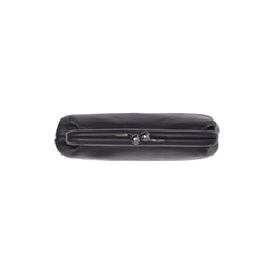 Leather Wallet Black Nera