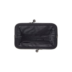 Leather Wallet Black Nera