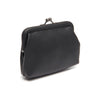 Leather Wallet Black Nera