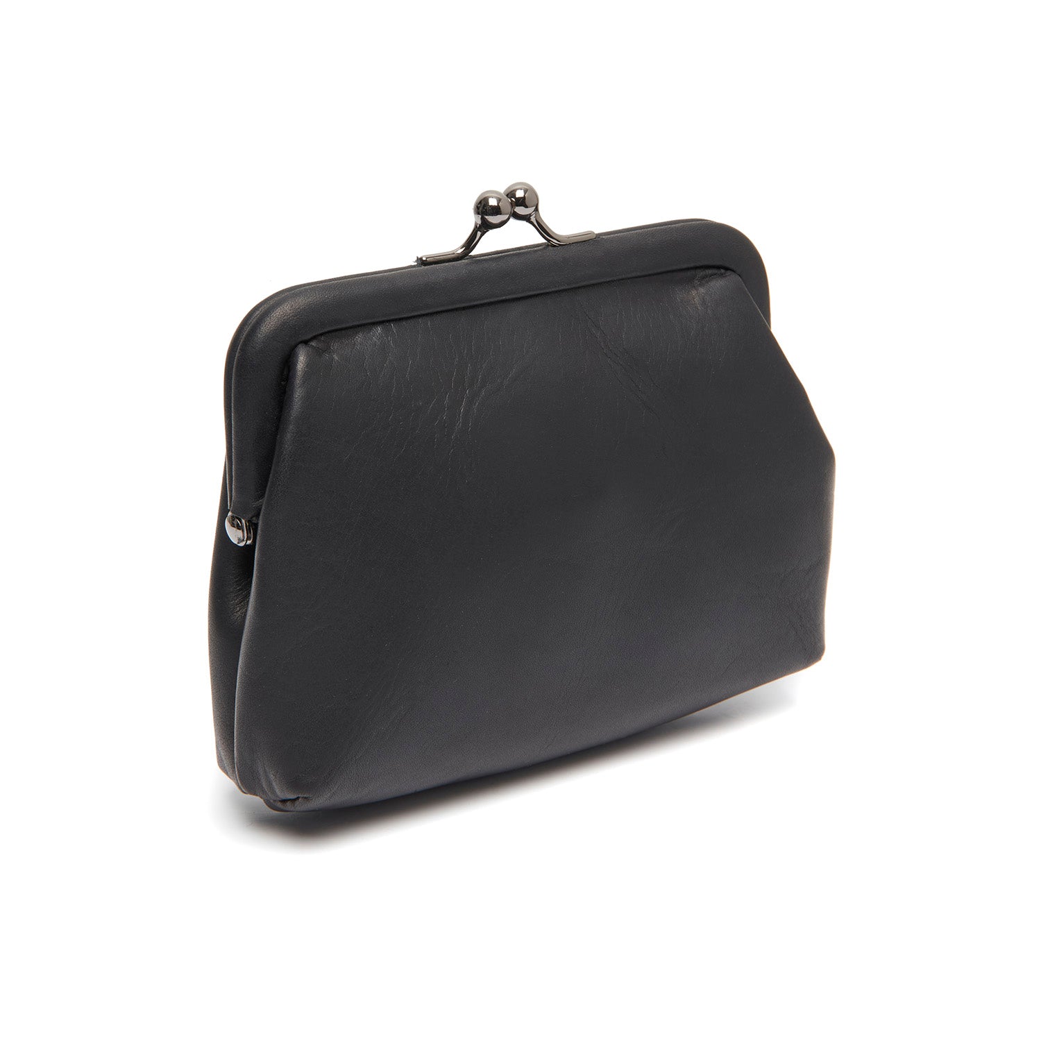 Leather Wallet Black Nera