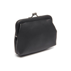 Leather Wallet Black Nera