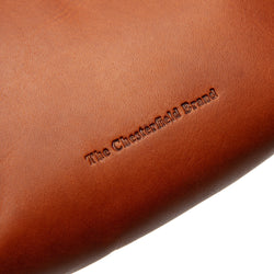 Leather Wallet Cognac Nera