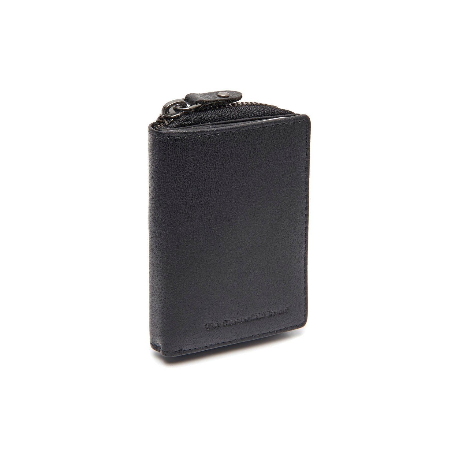 Leather Wallet Black Sionel
