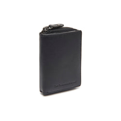 Leather Wallet Black Sionel