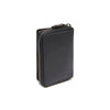 Leather Wallet Black Sionel