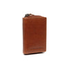 Leather Wallet Cognac Sionel