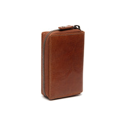 Leather Wallet Cognac Sionel