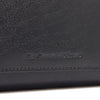 Leather Wallet Black Rimili