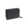 Leather Wallet Black Rimili