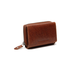 Leather Wallet Cognac Rimili