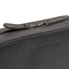 Leather Tech-Organizer Black Ardan