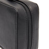 Leather Tech-Organizer Black Ardan