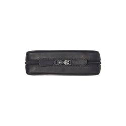 Leather Tech-Organizer Black Ardan