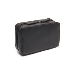 Leather Tech-Organizer Black Ardan