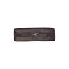 Leather Tech-Organizer Brown Ardan