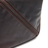 Leather Toiletry Bag Brown Elmia