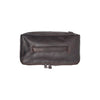Leather Toiletry Bag Brown Trevia