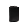 Leather Wallet Black Lenwick