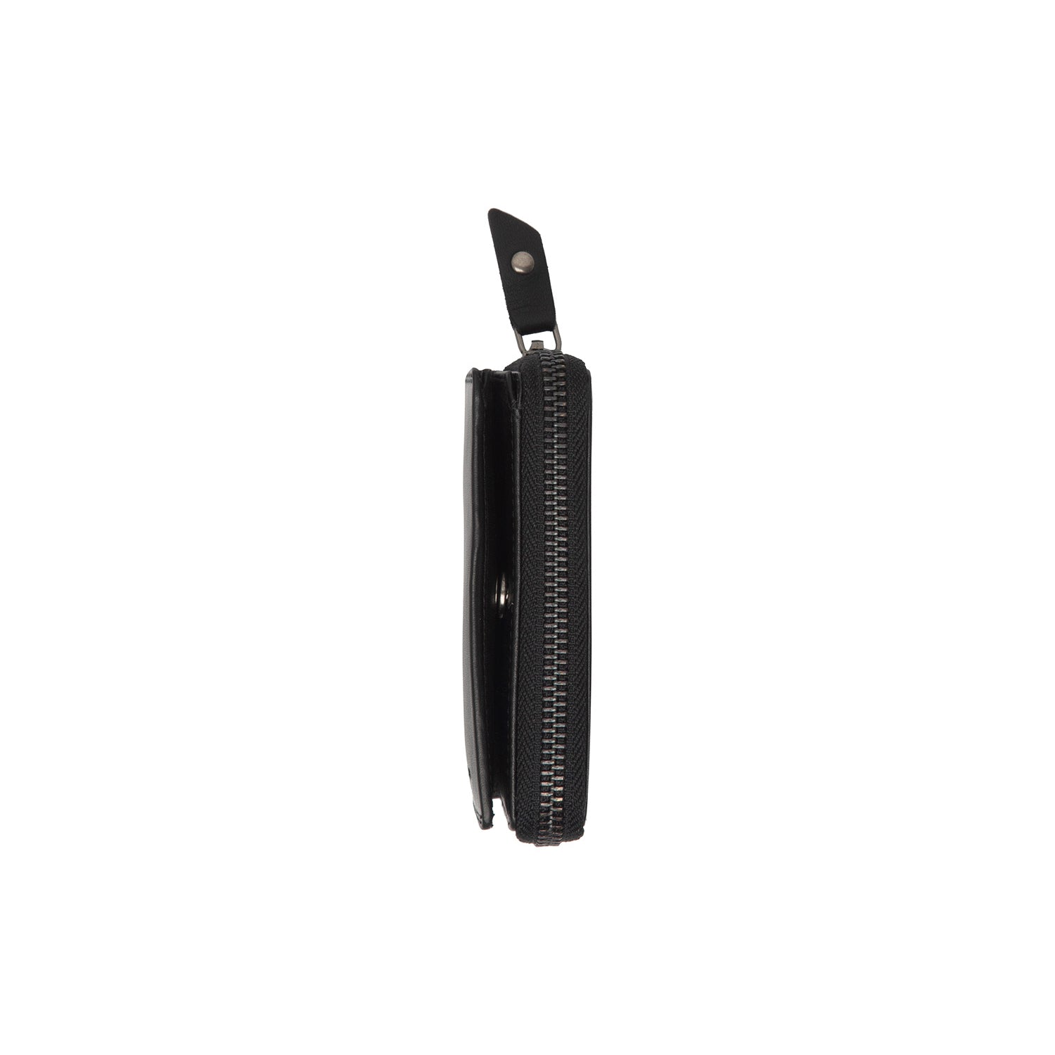 Leather Wallet Black Lenwick