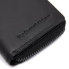 Leather Wallet Black Lenwick