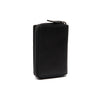 Leather Wallet Black Lenwick